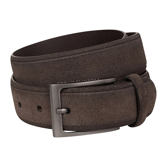 Aarhus Belt Dark Brown URBAN PIONEERS