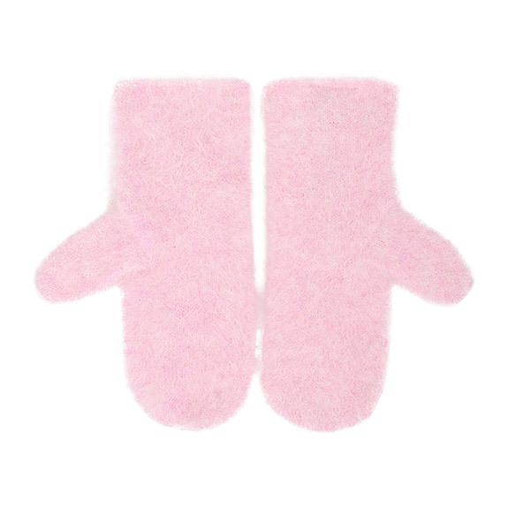 Aba Mittens Light Pink URBAN PIONEERS