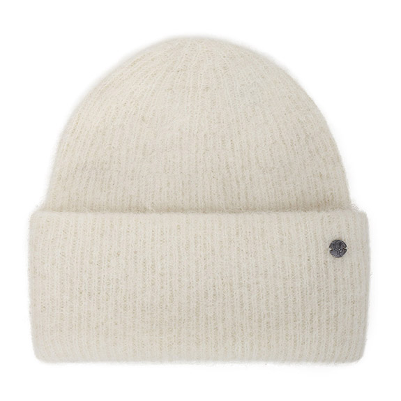 Aba Rib Beanie Cream URBAN PIONEERS