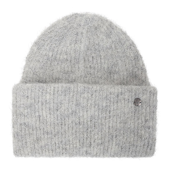 Aba Rib Beanie Lgh Grey URBAN PIONEERS