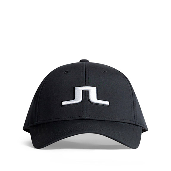 Angus Cap Black J LINDEBERG