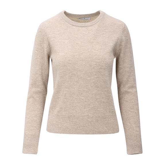 Bailey Crewneck Lgh Sand URBAN PIONEERS