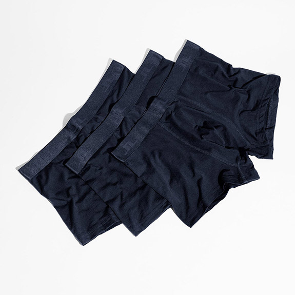 Bridge Boxer Navy J LINDEBERG