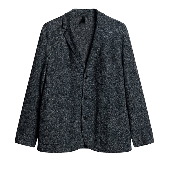 Carlton Cardigan Blazer Black J LINDEBERG