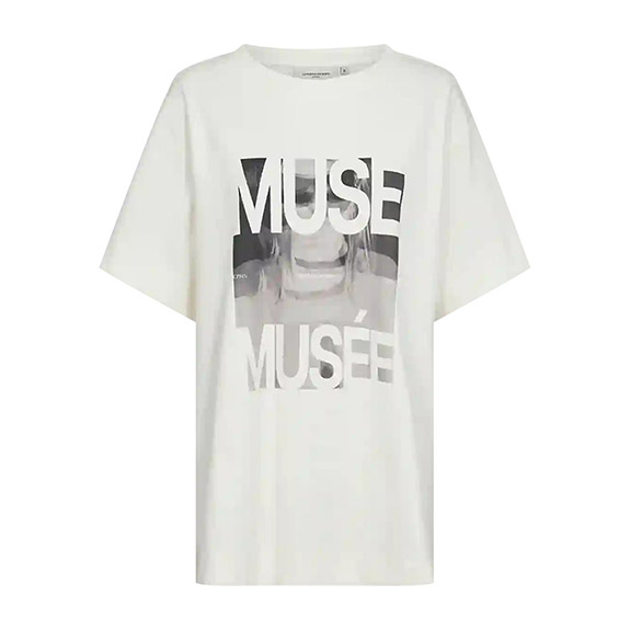 CM Muse Tee Logo COPENHAGEN MUSE