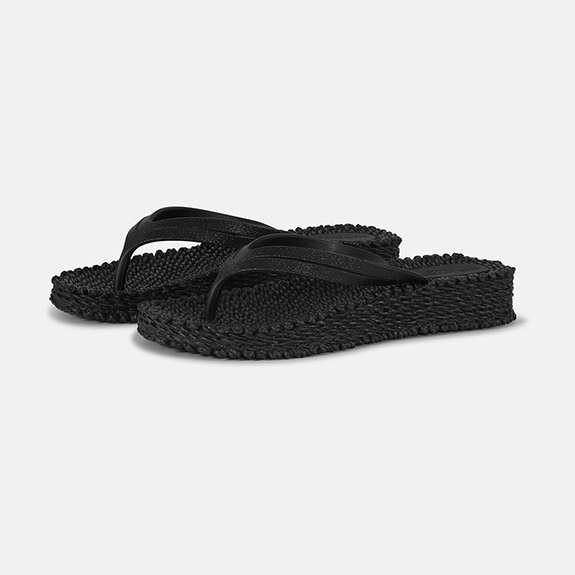 Flip Flop Plat Black