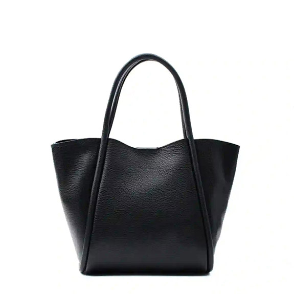 Florence Bag M Black LATALIA