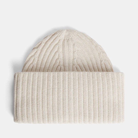 Jive Pleated Beanie Moonbeam JL