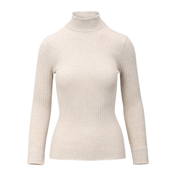 Mari Turtleneck Sand URBAN PIONEERS