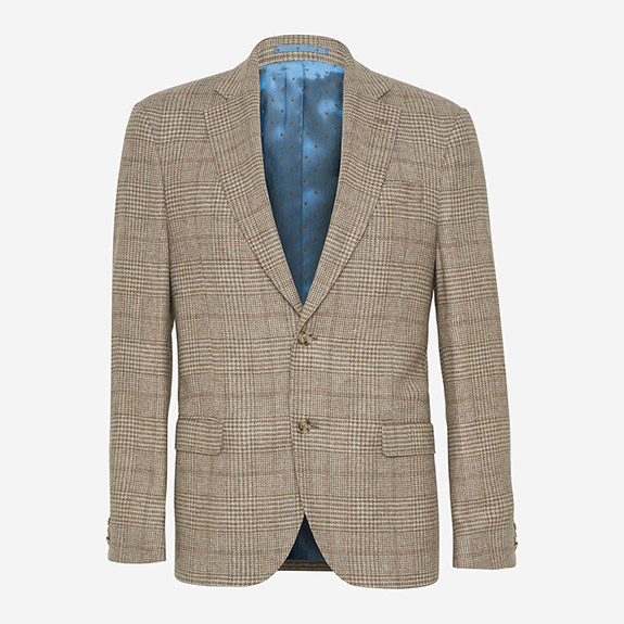 Sherman Napoli Blazer SAND