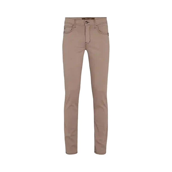 Suede Touch Jeans Beige SAND