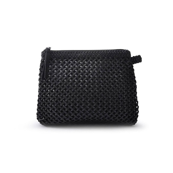 Sweet Cosmetic Bag M Black CEANNIS