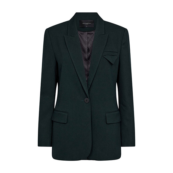 Tailor Jacket Scrab Melange COPENHAGEN MUSE