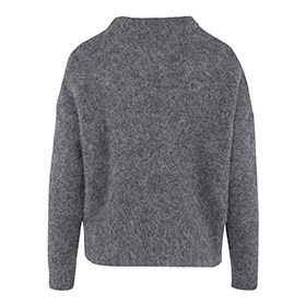 Babsan Sweater Charcoal URBAN PIONEERS - bild 2