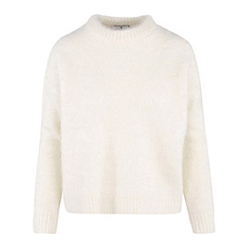 Babsan Sweater Cream URBAN PIONEERS - bild 2