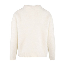 Babsan Sweater Cream URBAN PIONEERS - bild 3