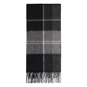 Bea Scarf Black Check URBAN PIONEERS - bild 2