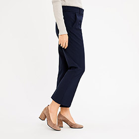 Clara FV Ankle Navy - bild 4