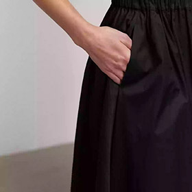 Cleo Skirt Black - bild 3