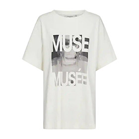 CM Muse Tee Logo COPENHAGEN MUSE - bild 1