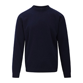 Constantin Wool Sweater Dk Navy URBAN PIONEERS - bild 3