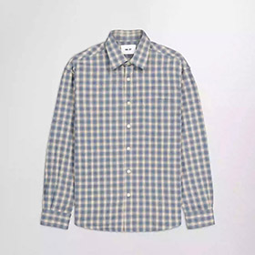 Deon Shirt 5465 Blue Check NN07 - bild 5