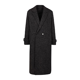 Ferres Wool Coat Boucle URBAN PIONEERS - bild 2