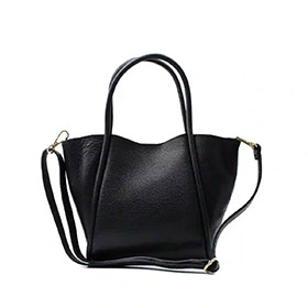 Florence Bag M Black LATALIA - bild 2