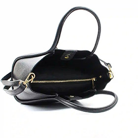 Florence Bag M Black LATALIA - bild 3