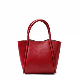 Florence Bag S Red LATALIA - bild 2