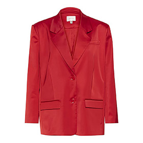 HailaGZ OZ blazer Red Gestuz - bild 1