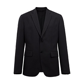 Hopper U Active Hopzack Blazer Black J LiNDEBERG - bild 2