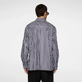 Howard Bold Stripe Shirt J LINDEBERG - bild 2