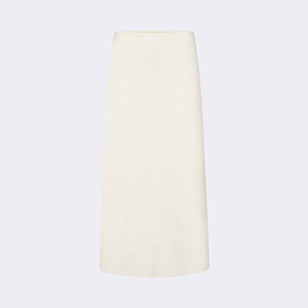 Icon 1 Skirt Offwhite LEVETE ROOM - bild 3