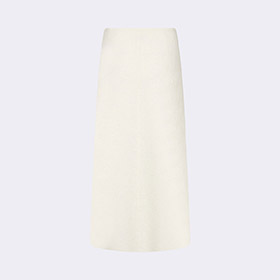 Icon 1 Skirt Offwhite LEVETE ROOM - bild 4