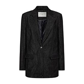 Jean Denim Blazer Black COPENHAGEN MUSE - bild 2