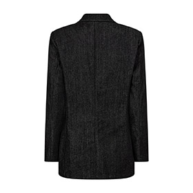 Jean Denim Blazer Black COPENHAGEN MUSE - bild 3