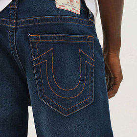 Jeans Bobby Blue Damon TRUE RELIGION - bild 3