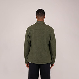 Lavo Overshirt Olive URBAN PIONEERS - bild 2