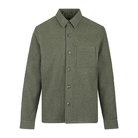 Lavo Overshirt Olive URBAN PIONEERS - bild 3