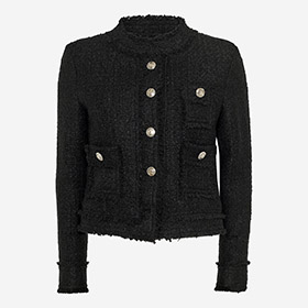 Light Chili Jacket Black SAND - bild 2