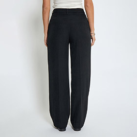 MSLivina Straight Leg Pant Black - bild 4