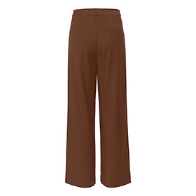 PaulaGZ MV Pants Brown Gestuz - bild 2