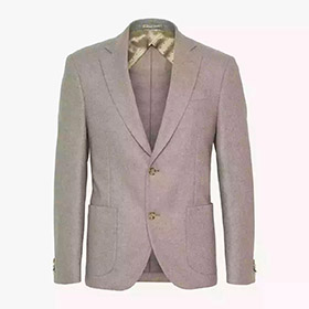 Sherman Easy Wool Blazer Beige SAND - bild 2