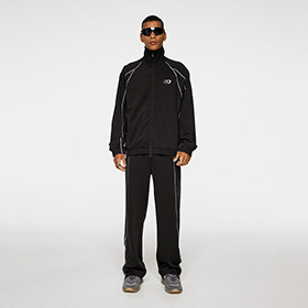 Tyrone Track Pants Black J LLINDEBERG - bild 2