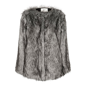 Wilia Coat Grey Wolf GESTUZ - bild 2